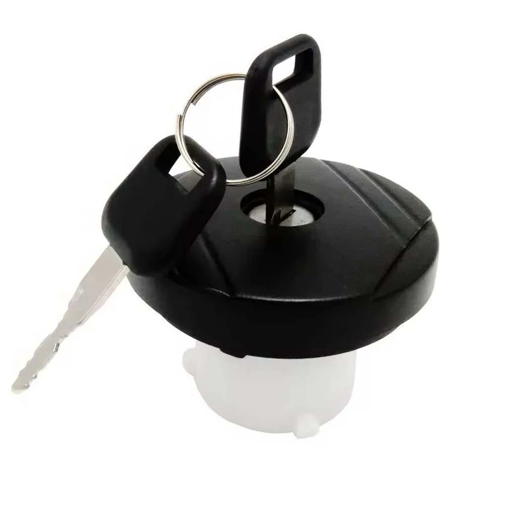 Fuel Tank Filler Gas Cap With 2 keys for Ford TRANSIT MK6 2000-2006 MK7 2006-2014 2C1A9K163AA 4411620 2