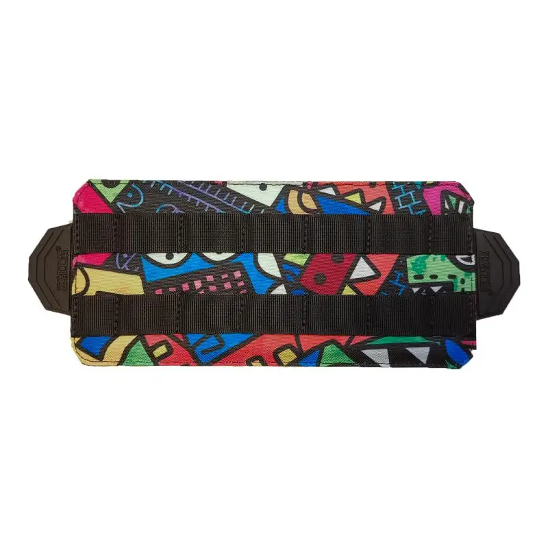 Sqb Panel Crossbody Chest Bag Sport Militari Colore Tactical Camouflage Chest Hanging