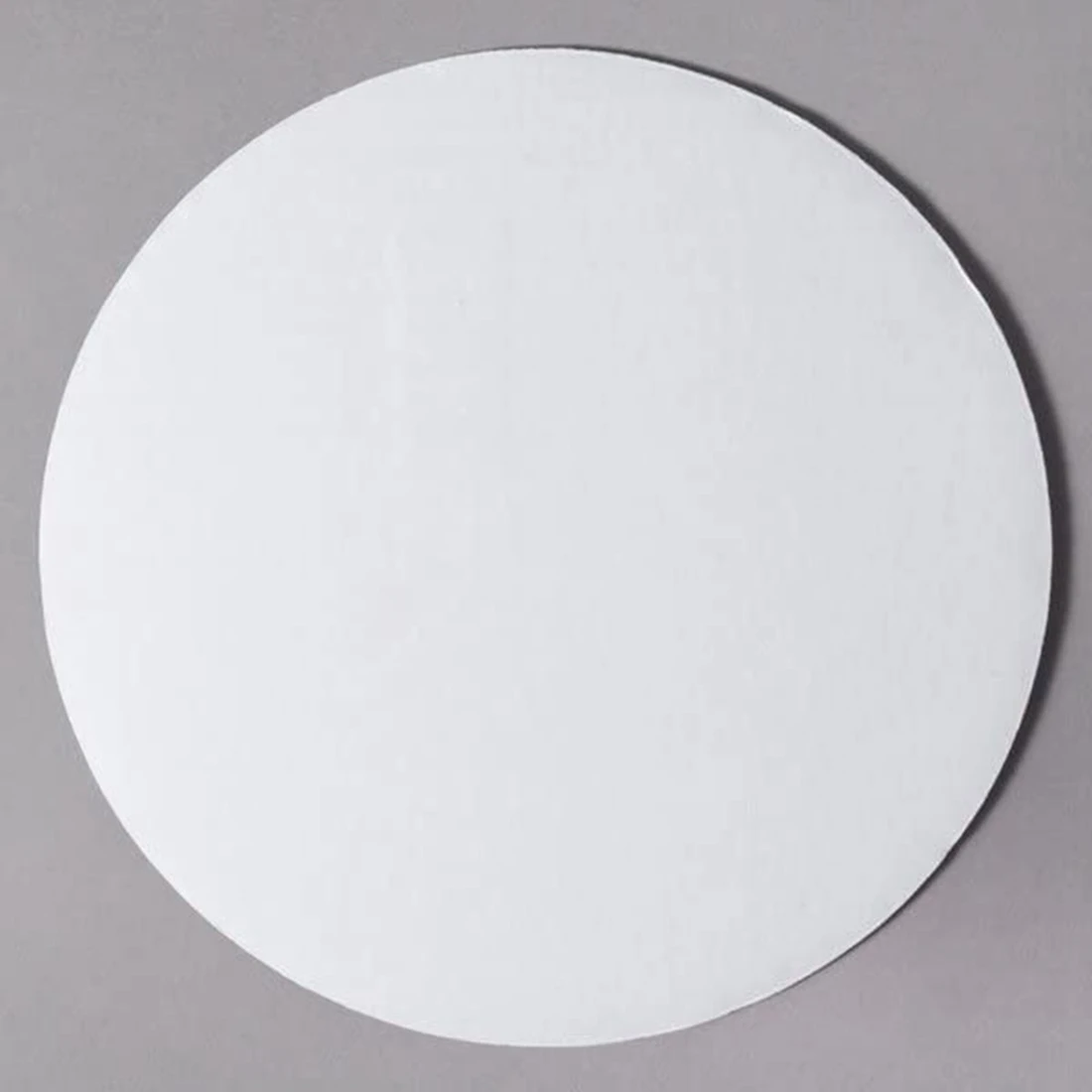 White Cake Boards Round 25 Pack - 10 Inch Cardboard Cake Rounds Circles Disposable Cake Platter Board Base Tray 5