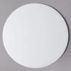 White Cake Boards Round 25 Pack - 10 Inch Cardboard Cake Rounds Circles Disposable Cake Platter Board Base Tray 5