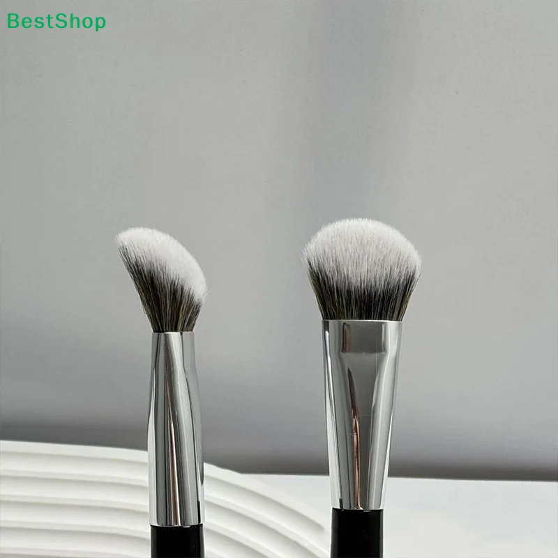 Luxurious Multi-Functional Wooden Handle Makeup Brush