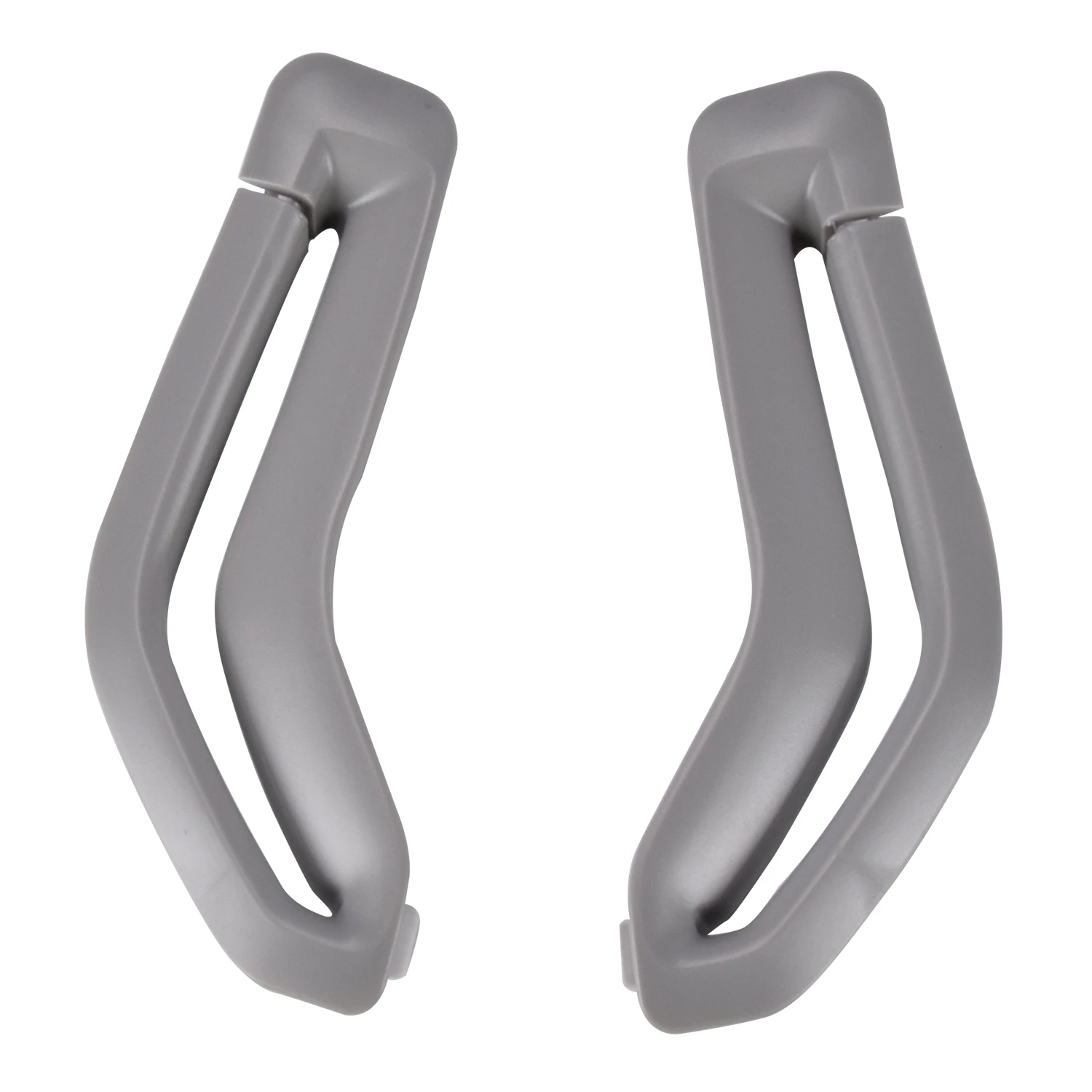 Beige Left Right Seat Belt Retractor Guide Ring Belt Selector Gate Seat Trim Cover For Volvo S80 XC90 39885877 seat belt retractor guide ring