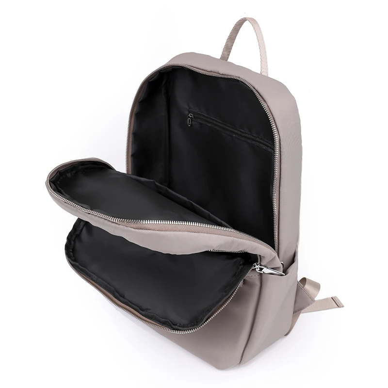 Fashion Backpack Women Luxury Multi Pocket School Back Pack Nylon