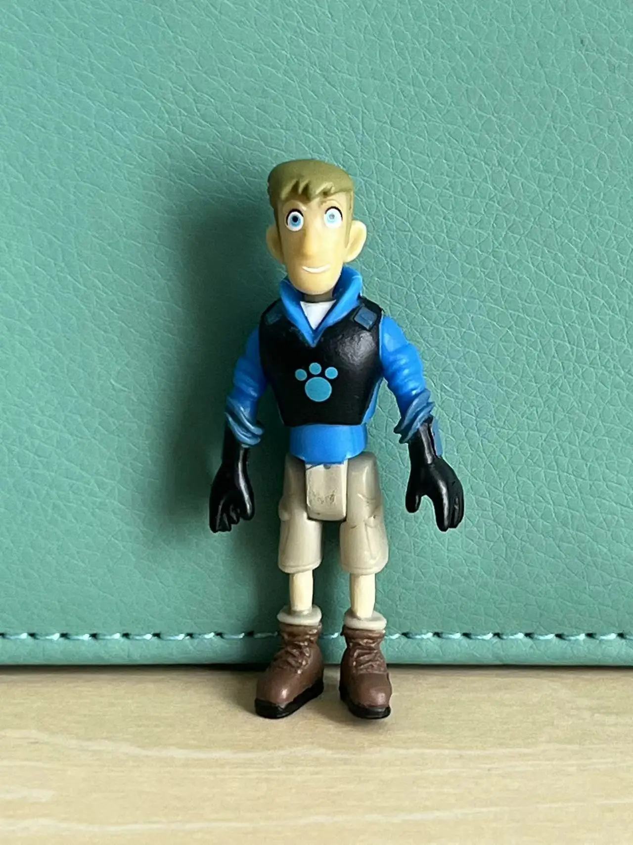 Chris Kratt Wild Kratts Plush Toys Costumes For Adults Mighty Mojo