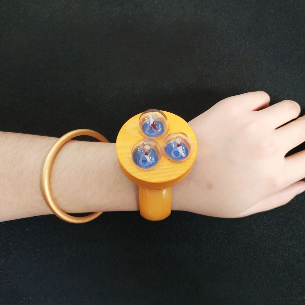 One Piece Nami Log Pose Bracelet Cosplay Props