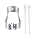 White-2 Tips-Tweezer