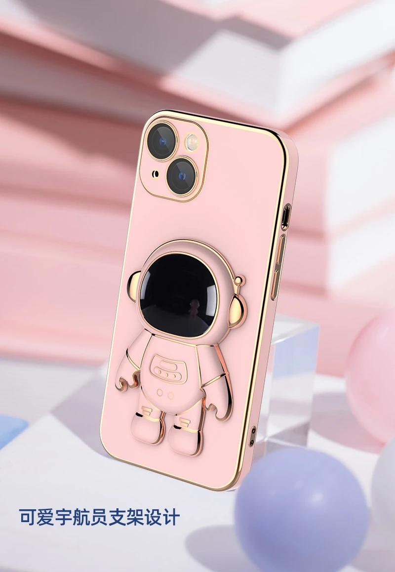 Luxus-Plating-Halter-Hülle für Samsung Galaxy A02S A12 A22 A32 A42 A52 A52S A72 A21S A31 A51 A71 A50 Etui Cases Astronau_voghion.com