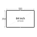 84 inch