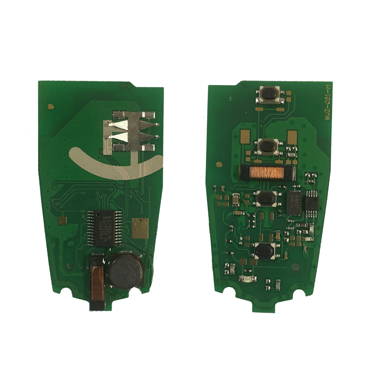 Chiave/Telecomando Per Hyundai I30 Ix35 Sy5hmfna04 - Smart Reomote Control Fob 4 Pulsante 315mhz Con Chip Id46 Hyundai - Sc4d2e22be6904d03bbfd8601ebd914130