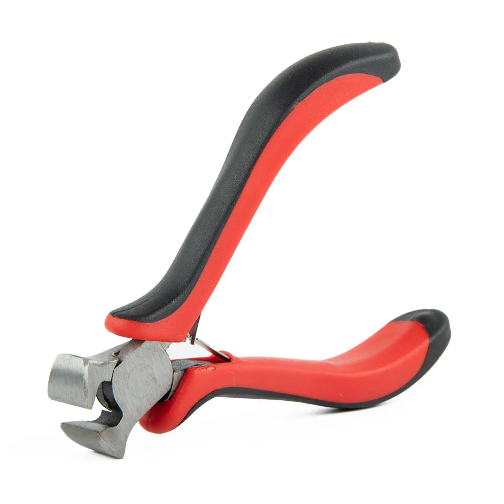 

Durable Frets Puller Nipper Fret Puller Tool About 73.7g Black + Red Fret Puller Guitar String Professional Removal