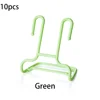 10PCS/Set Creative Multi-Function Shoe Rack Children Kid Shoes Stand Hanging Shelf Drying Shoes Hanger Rack Save Space Organizer 3