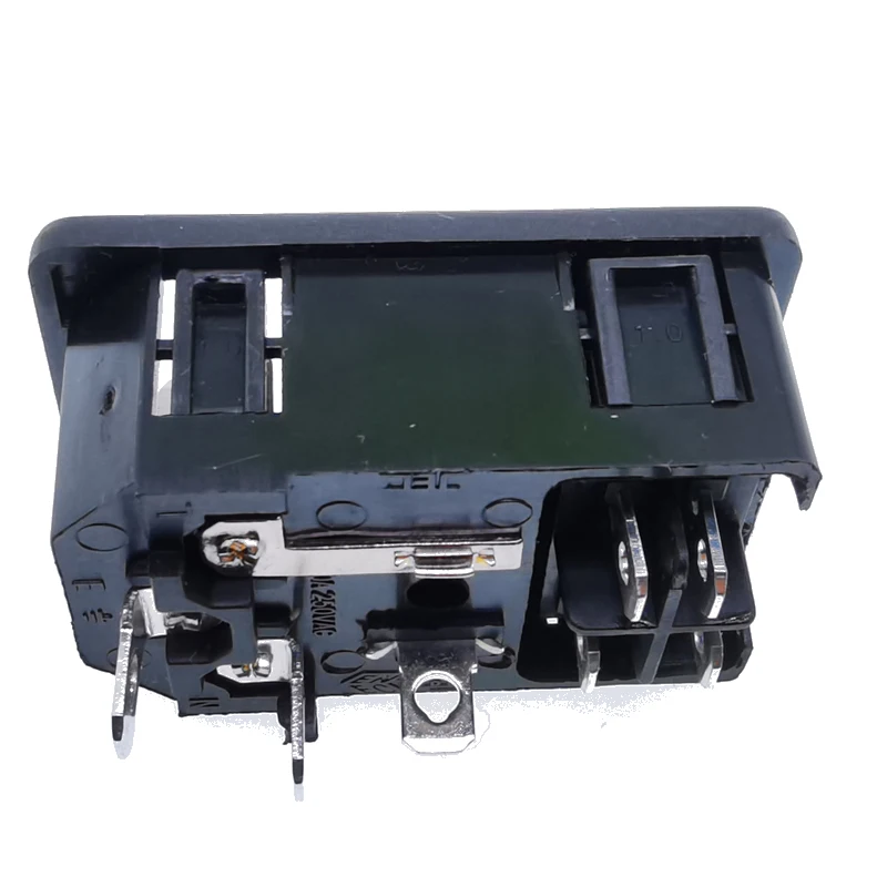 1PCS 븸 JEC ġ  3 ϳ   JR-101-1FRS 1.0 1.5 2.0 250V 10A
