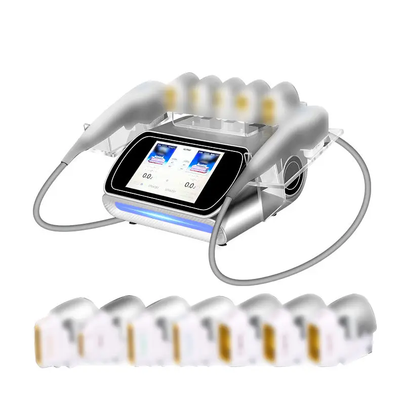 2 in 1 7D 페이스 리프트 슬리밍 스킨 케어 머신