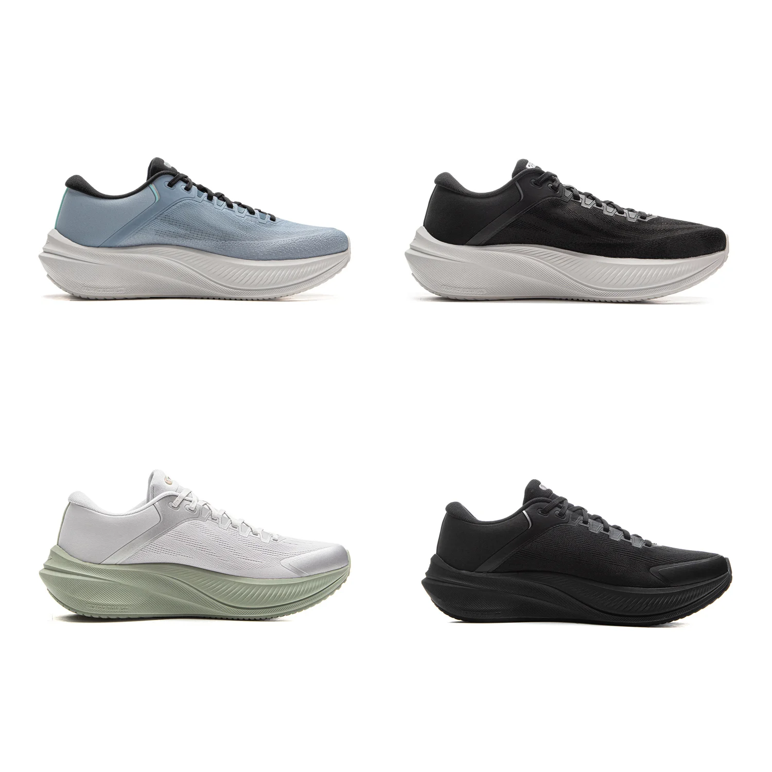 Reflective Cushion Running Sneakers 2