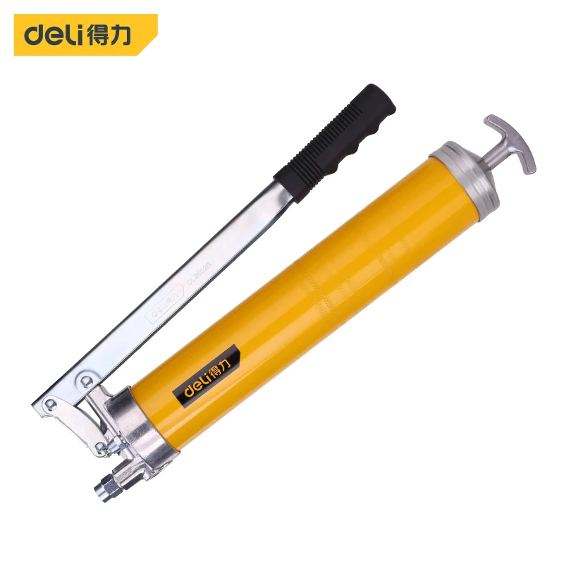 Hand Grease Gun 400CC And 900CC High Pressure Manual Grease Pump Oil
