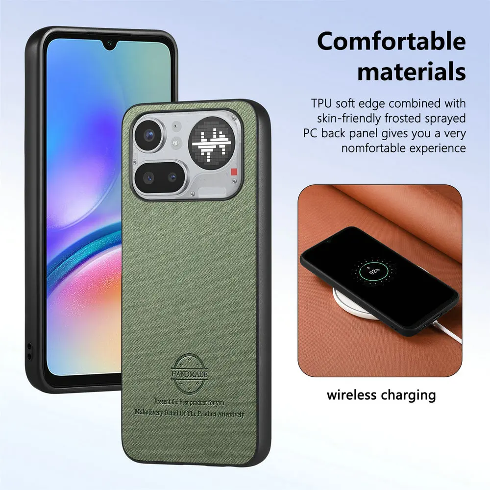 Luxury Protective Back Panel Case with Camera Protection