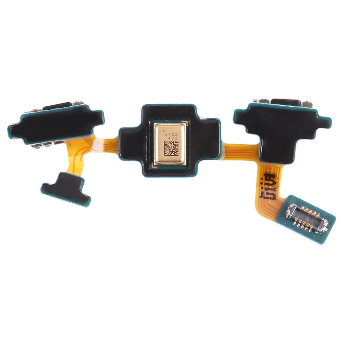 Power + Return + Microphone Flex Cable For Samsung Galaxy Watch4 Classic 46mm SM-R890 R895 Flex Cable Repair Replacement Parts