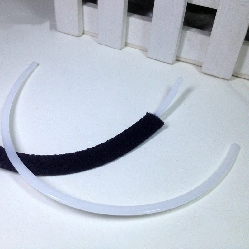 Plastic wire for underwear bikini accessory bra memory underwire 10 pairs