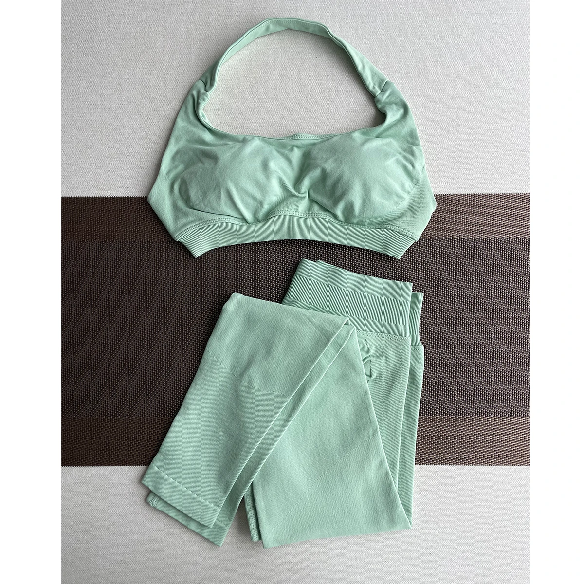 Palm green 2pcs