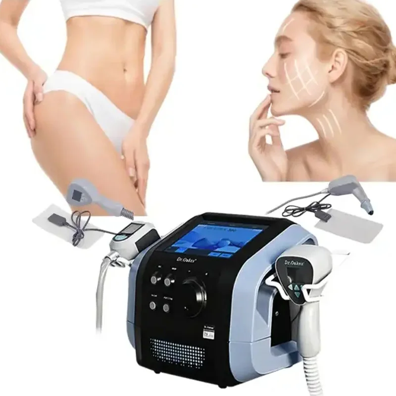 

Exili Elite Firming Skin Machine Whitening, Wrinkle Prevention, Firming, and Face Lifting Machine Exili Ultra 360 Beauty Machine