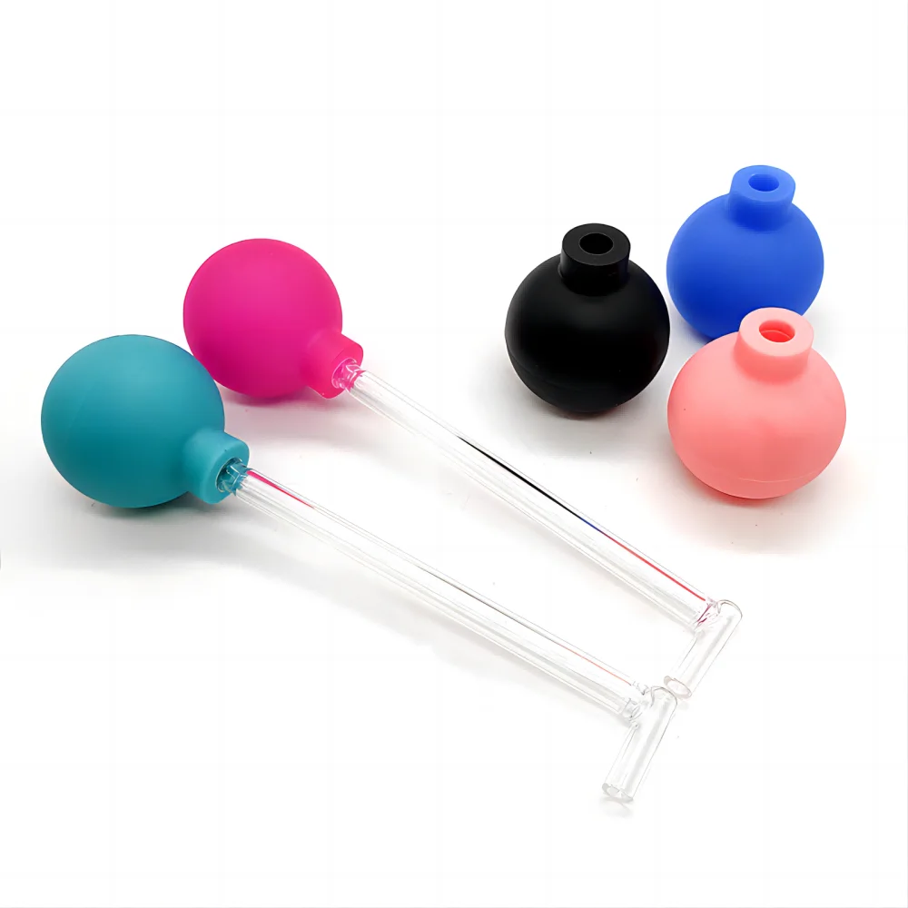 Tonsil Stone Remover Tool Manual Style Mouth Cleaning Care Ear Wax Suction Ball Cleaner