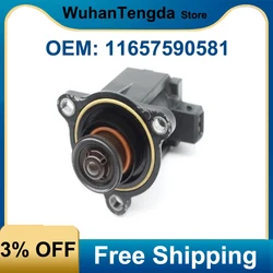 11657590581 11657602293 7601058 11657601058 Automobile Diverter Valve Charger for BMW X3 X5 X6 F80 F35 F30 F03 F02 F01