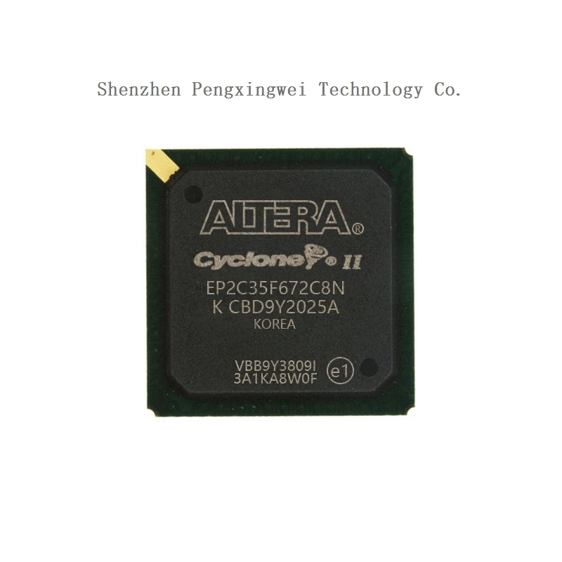 

100% Новый оригинальный EP EP2C EP2C35 EP2C35F EP2C35F672 EP2C35F672C8 EP2C35F672C8N BGA-672 программируемые логические устройства (CPLD/FPGA)