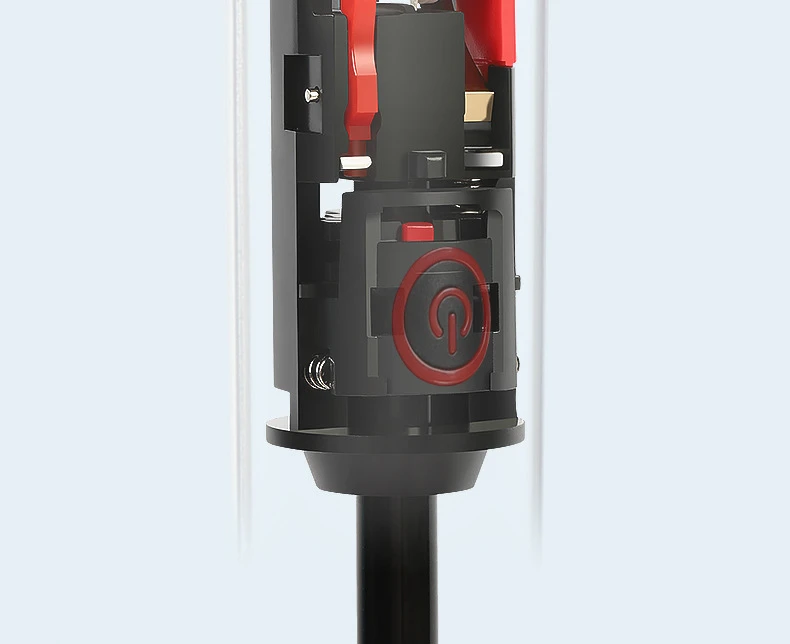 Xiaomi Youpin Mechanical Transparent Handle Automatic Umbrella description image 6