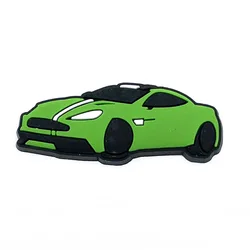 Car - Themed Cartoon Shoe Charms - Fun Accessories (1 PCS)