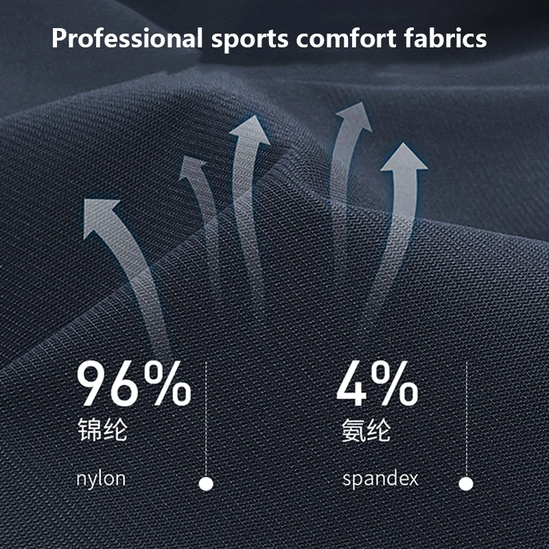Men's Summer Athletic Shorts Solid Color Loose Pocket Gym Shorts Breathable and lined quick-drying running shorts