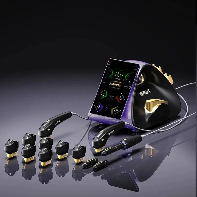 Upgraded Portable 12D 22D MAX Skin Rejuvenation Face Lifting Skin Tightening Anti-aging Beauty Machine for Spa