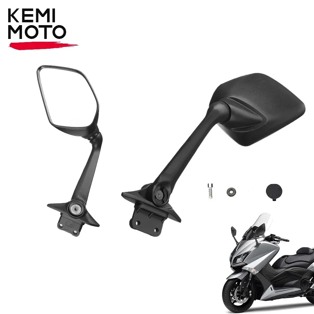 TMAX 530 2017-2020 Mirror Motorcycle Rearview Mirror For Yamaha 