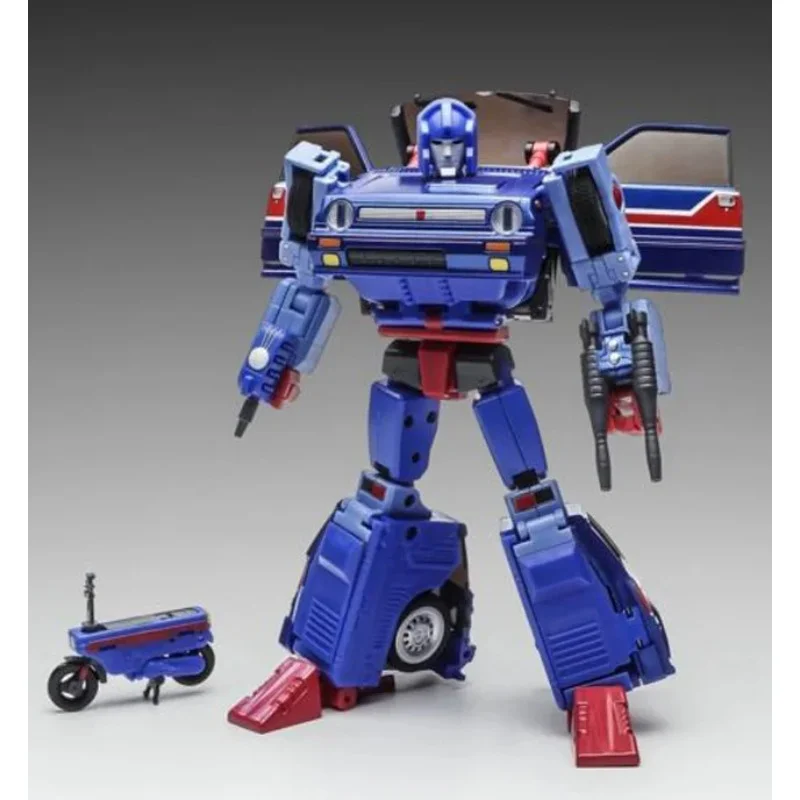 재고 변신 장난감 X-TRANSBOTS MX-17 MX-XVII, 서번트 스키즈..
