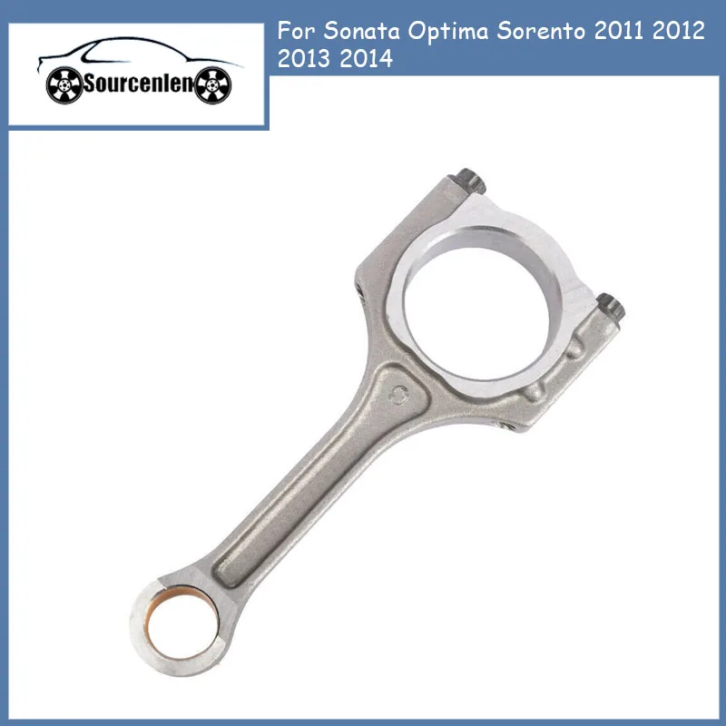 

Engine Connecting Rod 23510-2G540 For Sonata Optima Sorento 2011 2012 2013 2014