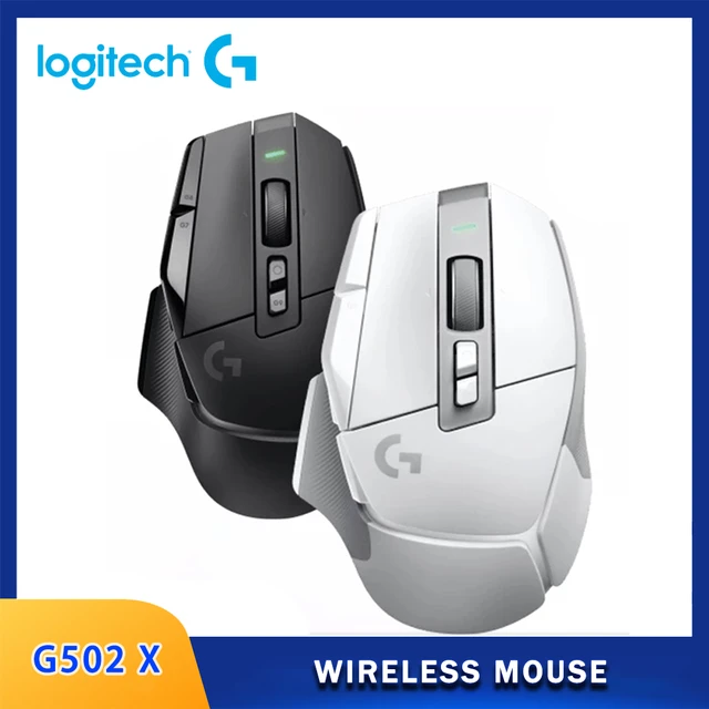 Logitech G HERO Advanced Optical Sensor for Gaming Mice