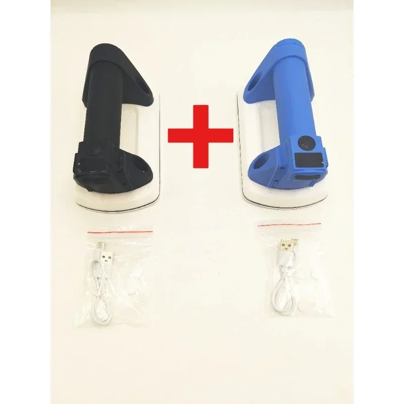 Electric Vacuum Suction Cup Handheld Lifting 100KG 93 * 170mm Tool Glass Brick Mini Automatic Pump Object