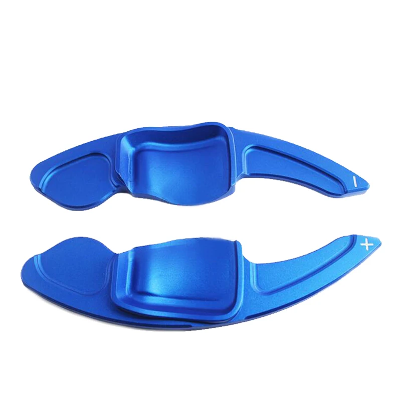 Premium Car Steering Wheel Shift Paddle Extension Stickers for Enhanced Driving Experience