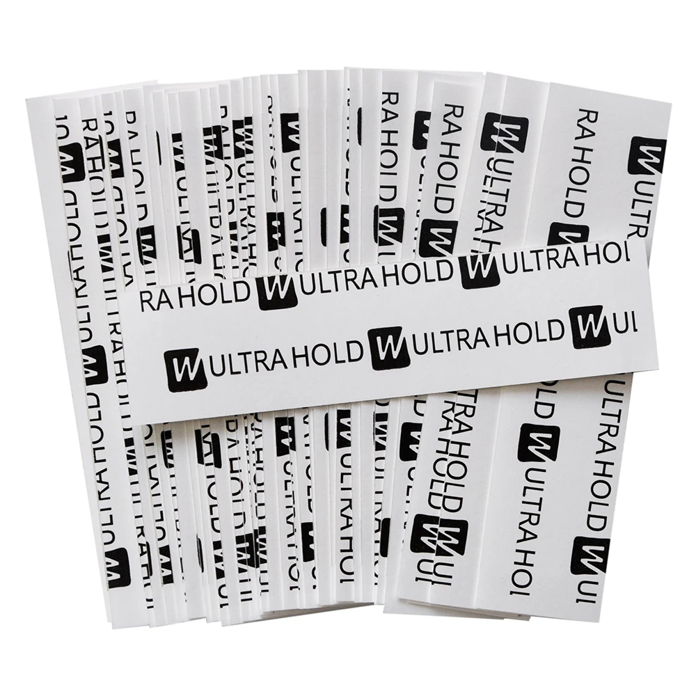 Straight Ultra Hold Strong Hair System Tape Double Side Adhesive Super Lace Wig Tape For Lace Wig/Man Toupee/Hair Pieces