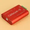 CAN Analyzer CANalyst-II USB to CAN Analyzer CAN-Bus Converter Adapter Compatible with ZLG USB to CAN 4