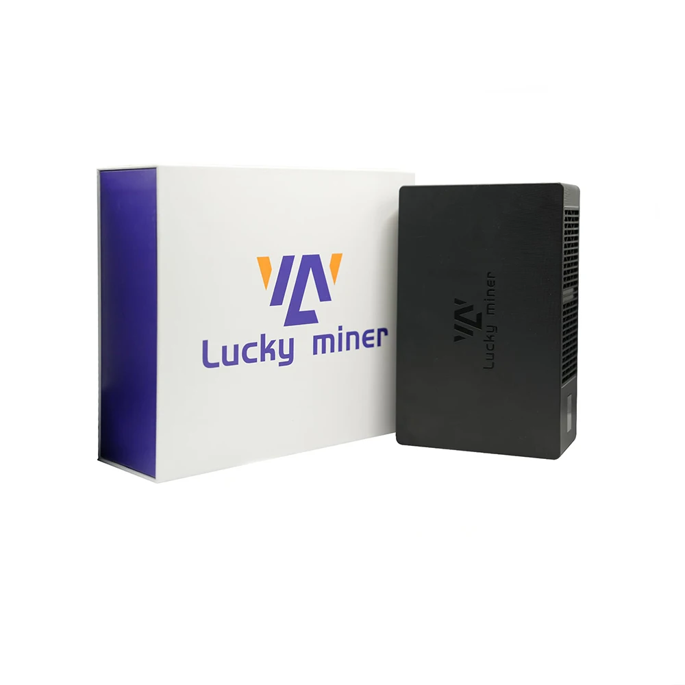 HOT New Bitcoin Miner Lucky Miner Lv08 Crypto Miner BTC Miners BCH WIFI  4TH/S Bitcoin Lottery devices BTC Mining Machine - AliExpress