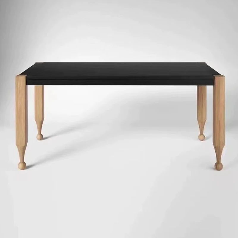 

Wooden Kitchen Table Luxury Meeting Ate Medieval Style Dining Table Senior Sense Restore Ancient Esstisch Home Furniture