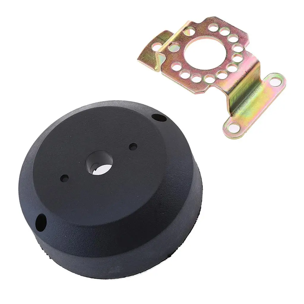 Steering Parts 90 Angled Bezel Kit Boat Outboard Engine