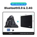 Large Mouse Pad Set