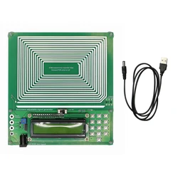 Adjustable Ultra - Low Frequency Pulse Wave Generator - 7.83Hz