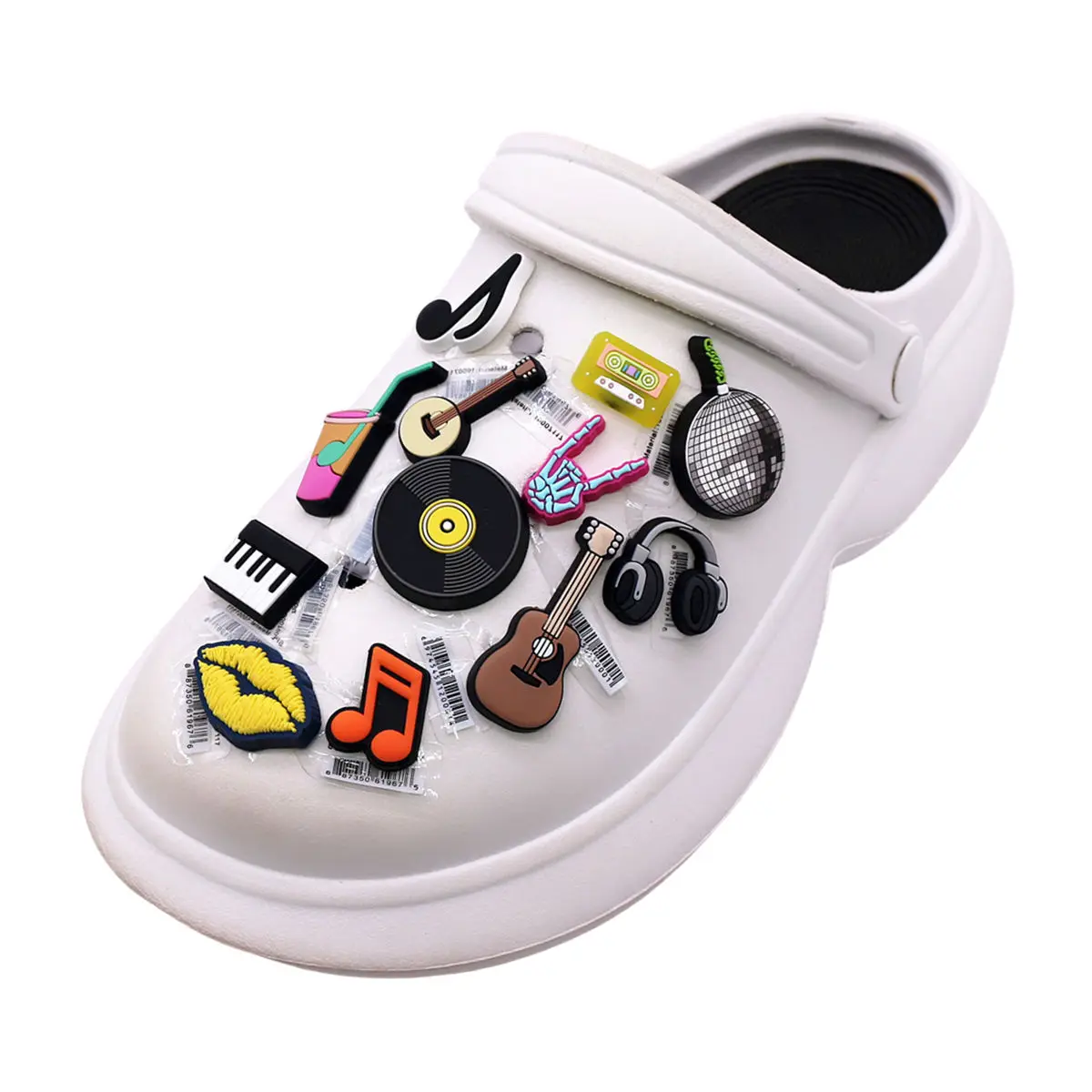 1pcs   Ÿ PVC  ŷ ̳  Ŭ ׼ ǾƳ Ÿ      Ŭ