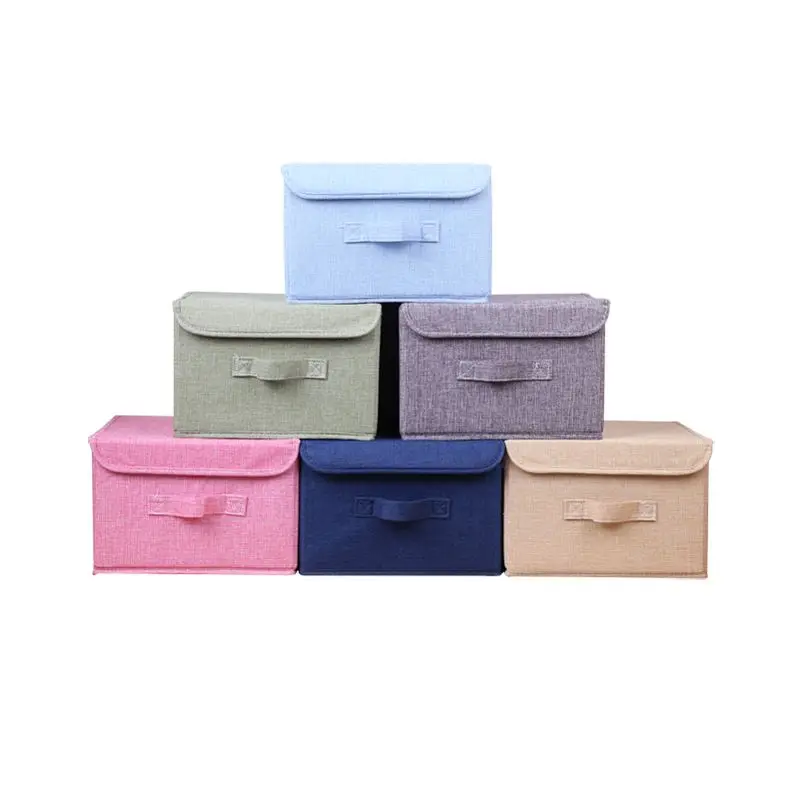 

Foldable Storage Box For Clothing Sorting UL1648