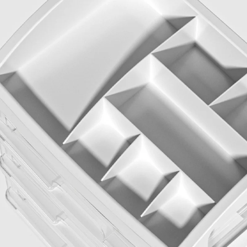 Multi-Layer Transparent Organizer 3