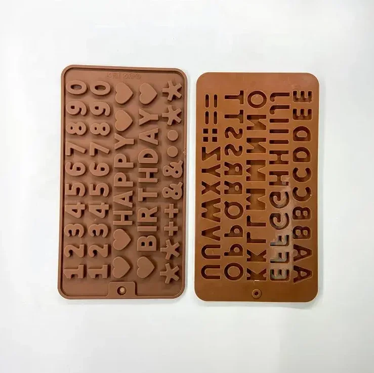 Chocolate Baking Mold Kitchen Silicone Molds Pastry Cutter Reposteria BPA Free Home and Decoration Kitchen Utensils Garden Donut