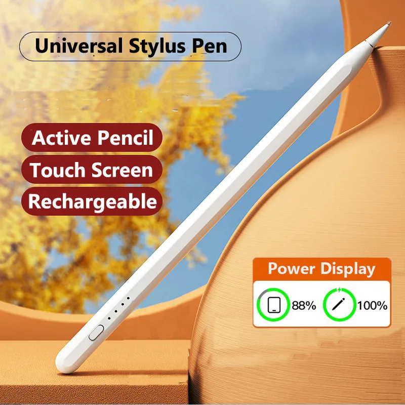 

for Honor Pad 9 12.1inch X8 Pro 2023 11.5 X9 X8 Lite 9.7 8 12 V8 Pro for MagicPad 13 Stylus Pen Touch Screen Tablet Pen Pencil