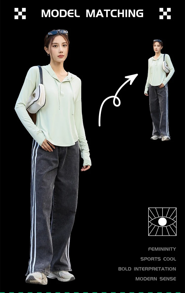 Quick-drying Nude Anti-ultraviolet Sports Top